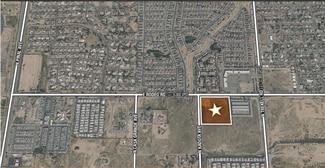 Casa Grande, AZ Commercial Land - SEC of Kadota & Rodeo