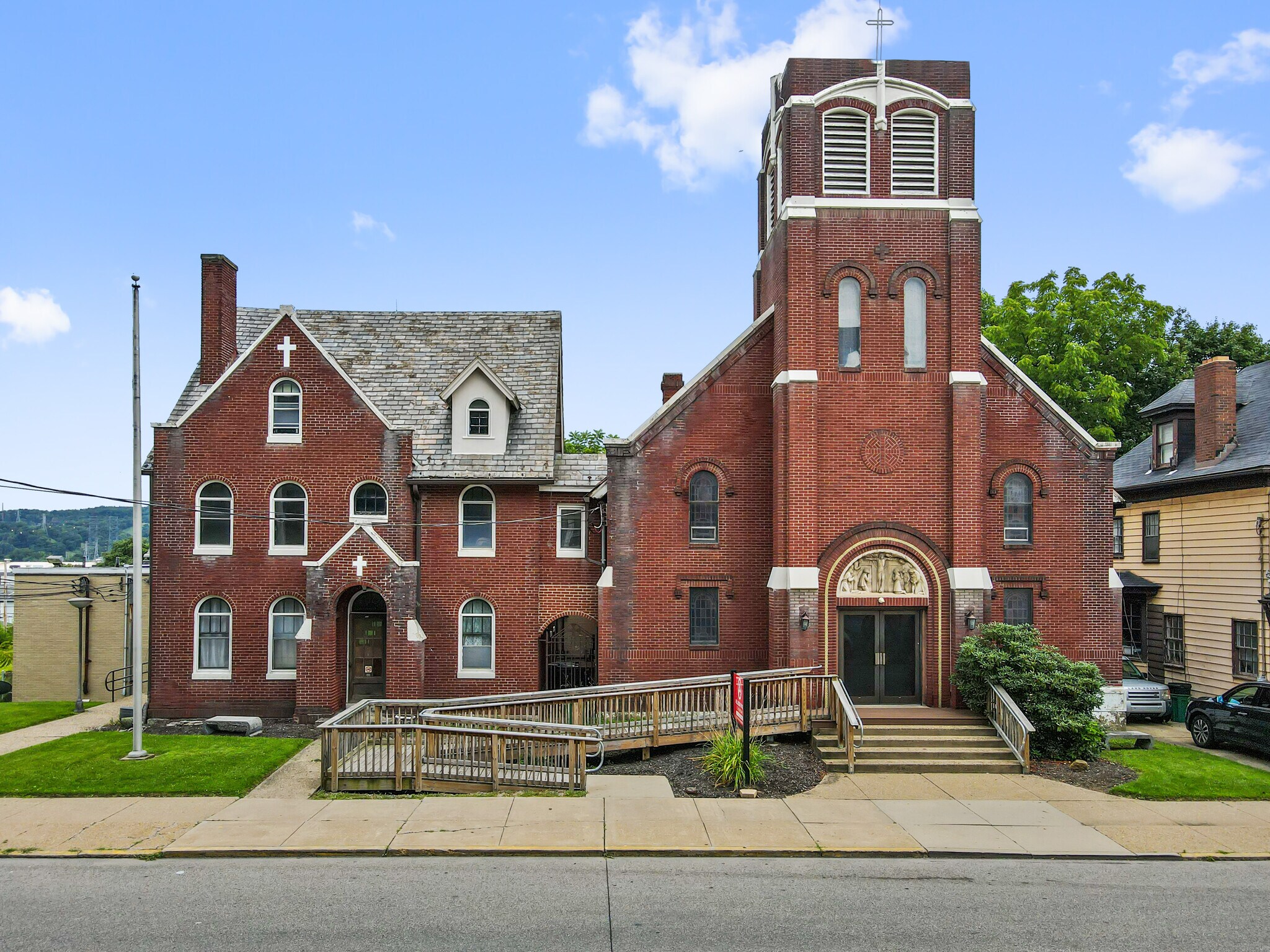 239 Merchant st, Ambridge, PA for Rent