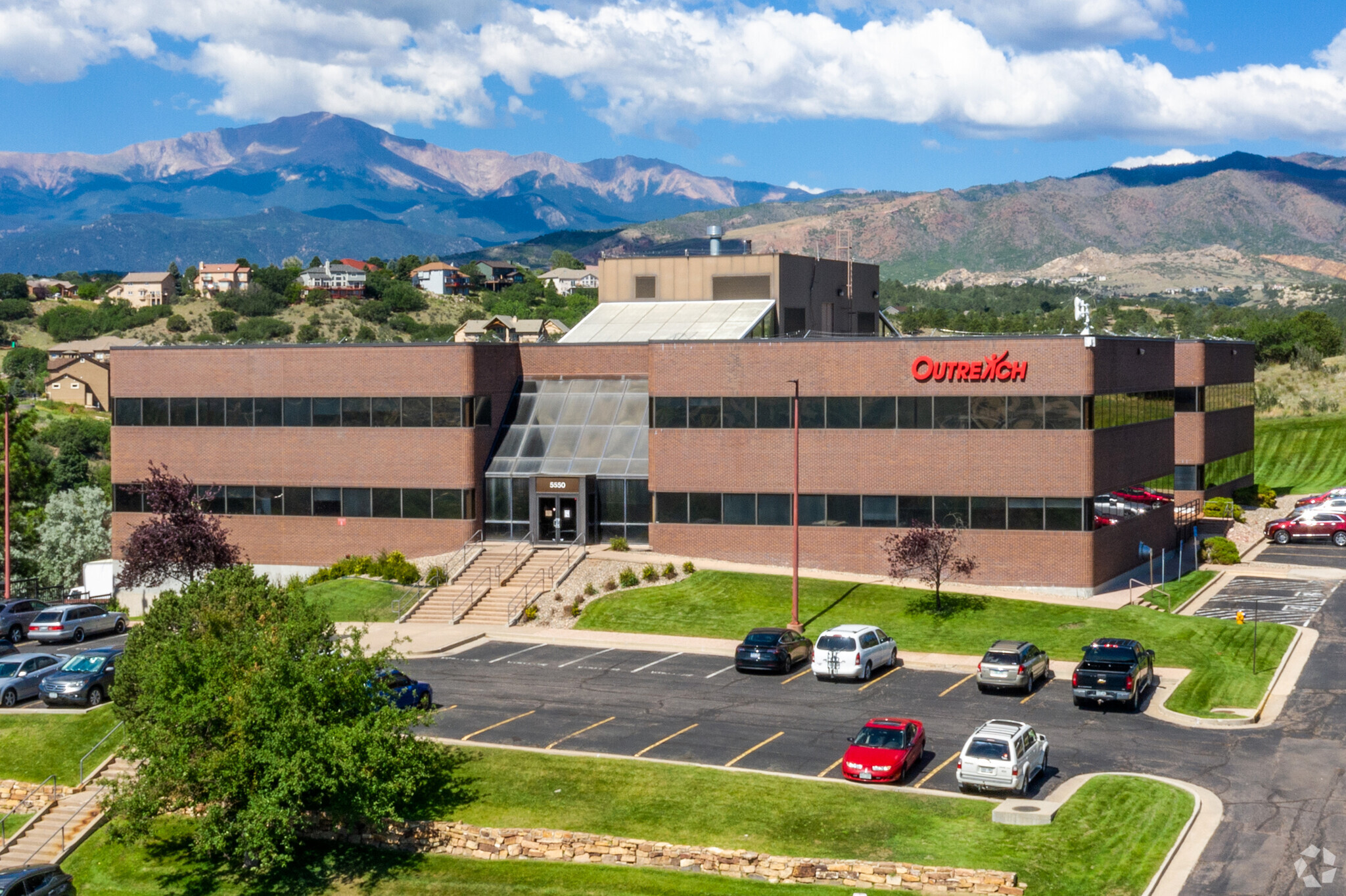 5550 Tech Center Dr, Colorado Springs, CO for Rent