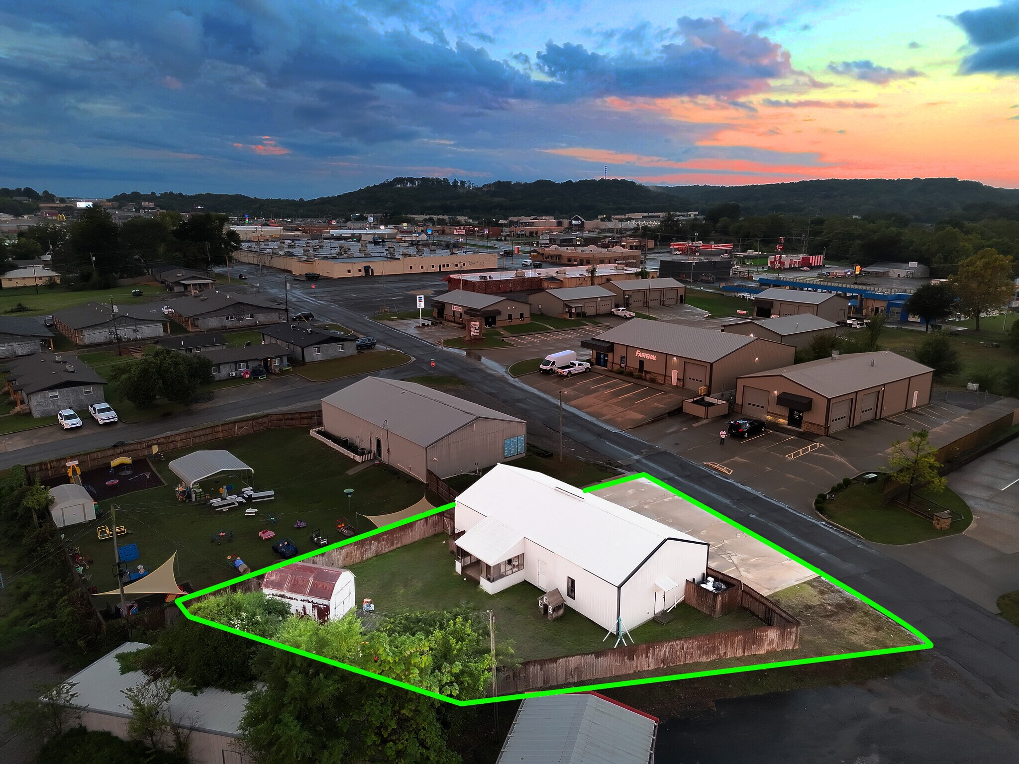 1555 Echota Ave, Tahlequah, OK for Sale