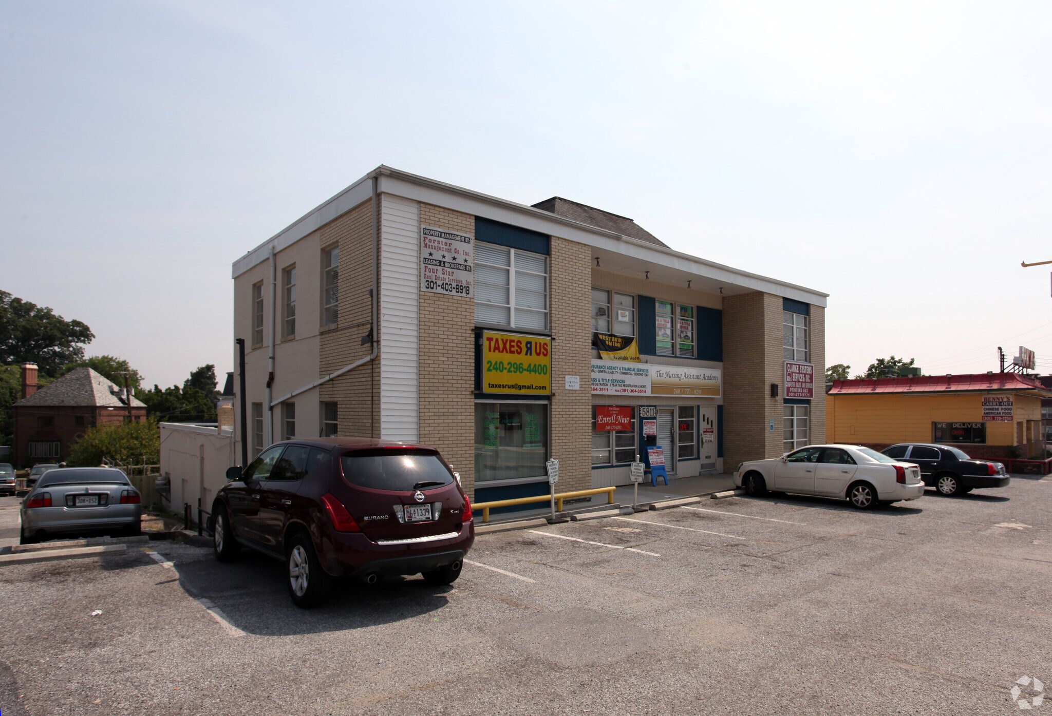 5811 Baltimore Ave, Riverdale, MD for Rent