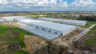 Geismar, LA Industrial - Rivermark 185