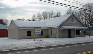 Gansevoort, NY Service Station - 18 Leonard St