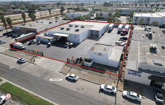 San Bernardino, CA Warehouse - 145 Hillcrest Ave