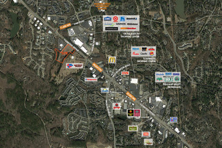 Raleigh, NC Commercial Land - 7523 Glenwood Ave