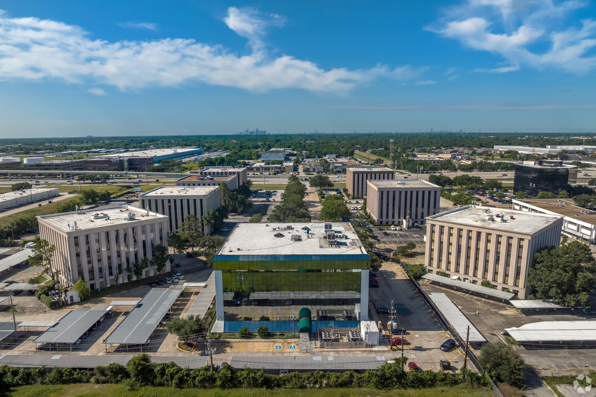 505 N Sam Houston Pky E, Houston, TX for Rent