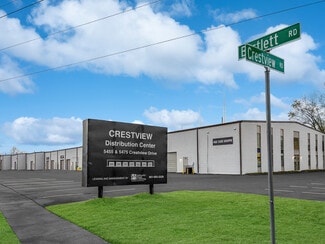 Memphis, TN Industrial - 5455 Crestview Dr