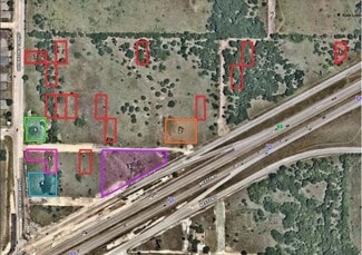 Interstate 30 Chapel Crk  