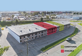 Calgary, AB Warehouse - 1301-1313 Hastings Cres SE Calgary, AB Warehouse - 1301-1313 Hastings Cres SE