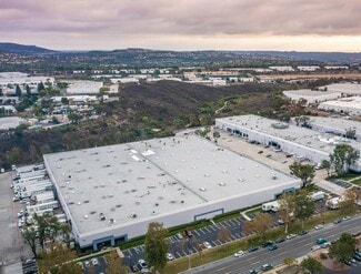 Vista, CA Industrial - 1205-1211 Park Center Dr