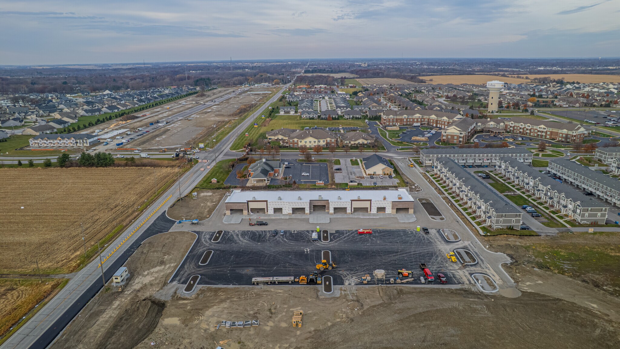 8750-72 109th Ave, Saint John, IN for Rent