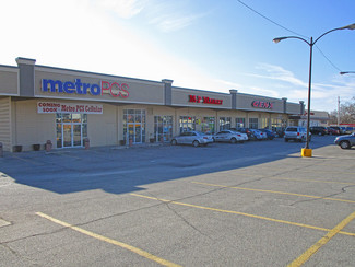 Omaha, NE Retail - 5921-5951 Ames Ave