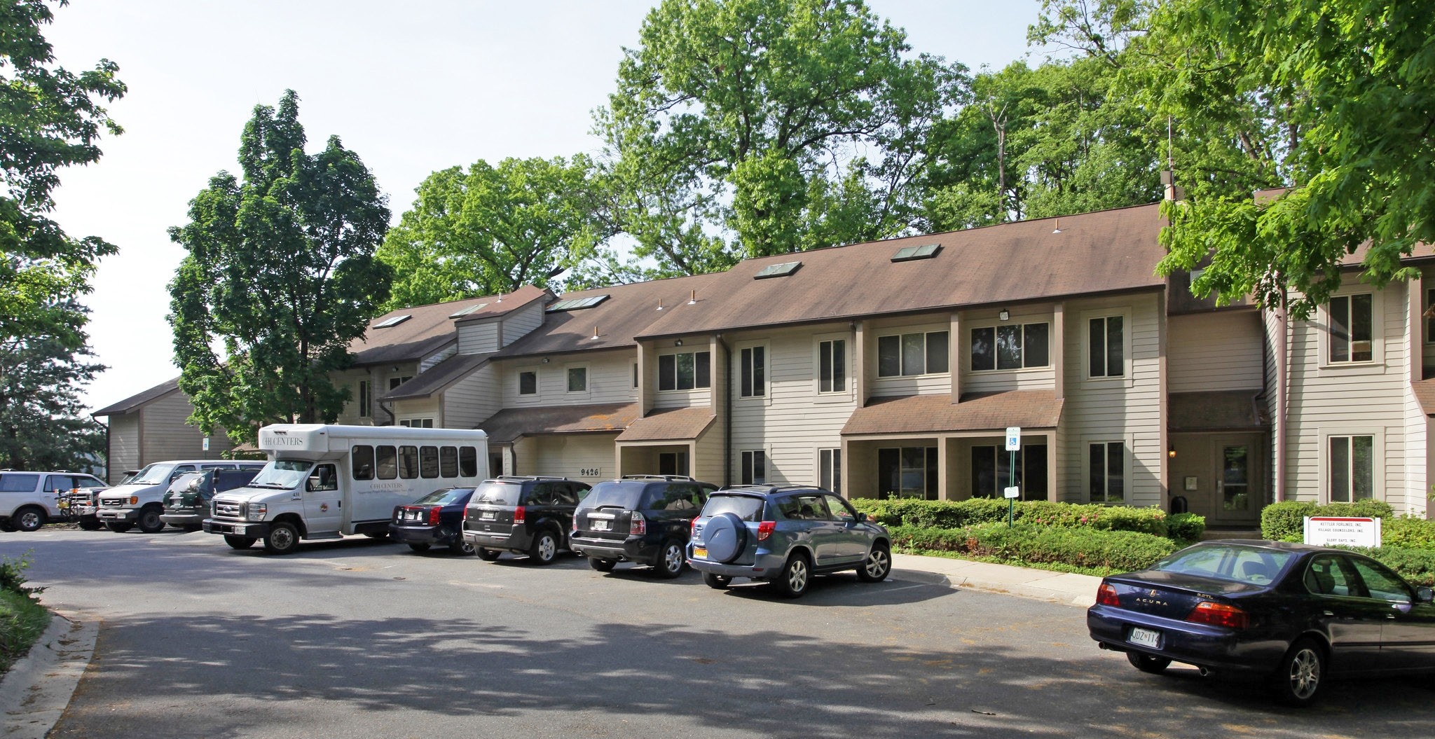 9426 Stewartown Rd Gaithersburg, MD 20879 Office Property for Sale on