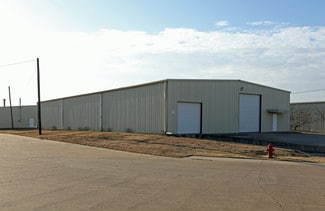 Forney, TX Industrial - 11872 N Profit Row Forney, TX Industrial - 11872 N Profit Row