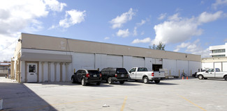 Boca Raton, FL Warehouse - 4724 NW 2nd Ave