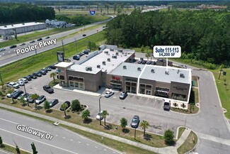 Pooler, GA Retail - 1702 Pooler Pky