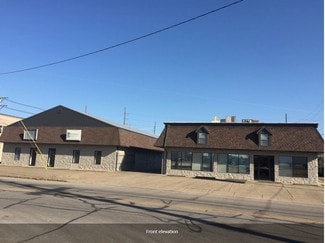 Evansville, IN Office, Flex - 1525 N Heidelbach Ave