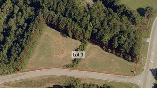 Gainesville, GA Industrial Land - 1340 Calvary Church Rd Gainesville, GA Industrial Land - 1340 Calvary Church Rd
