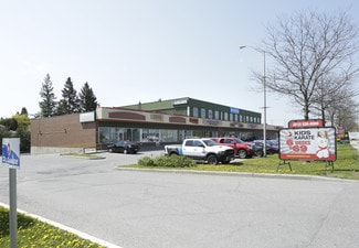 Nepean, ON Office - 2062-2072 Robertson Rd