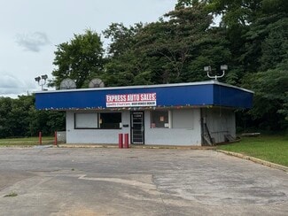 Birmingham, AL Convenience Store - 1324 Bessemer Rd
