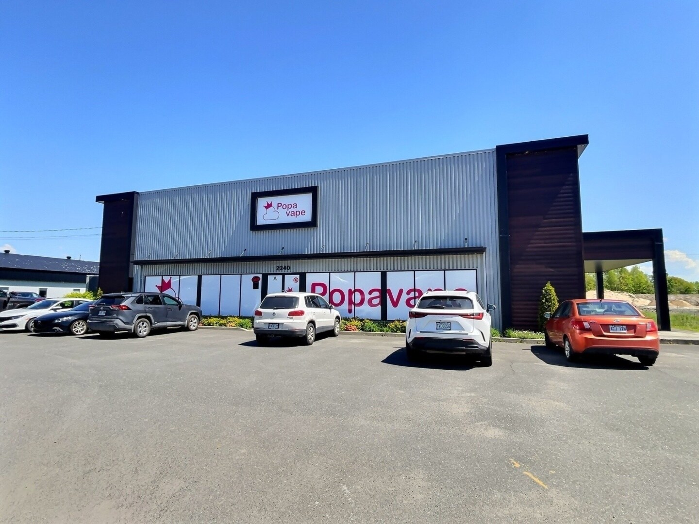 2240 Rte 122, Saint-cyrille-de-wendover, QC for Sale
