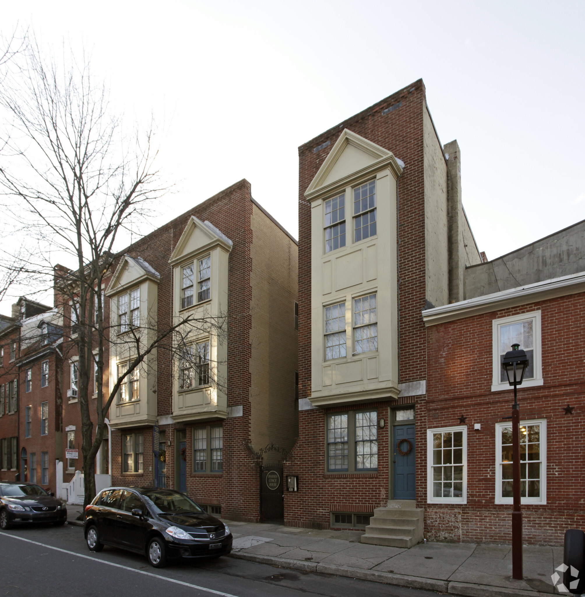 334-338 Lombard St, Philadelphia, PA for Sale