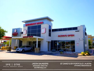 Pflugerville, TX Health Care - 15100 Farm to Market Road 1825