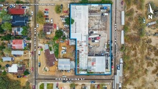 Laredo, TX Industrial - 300 N Ejido Ave