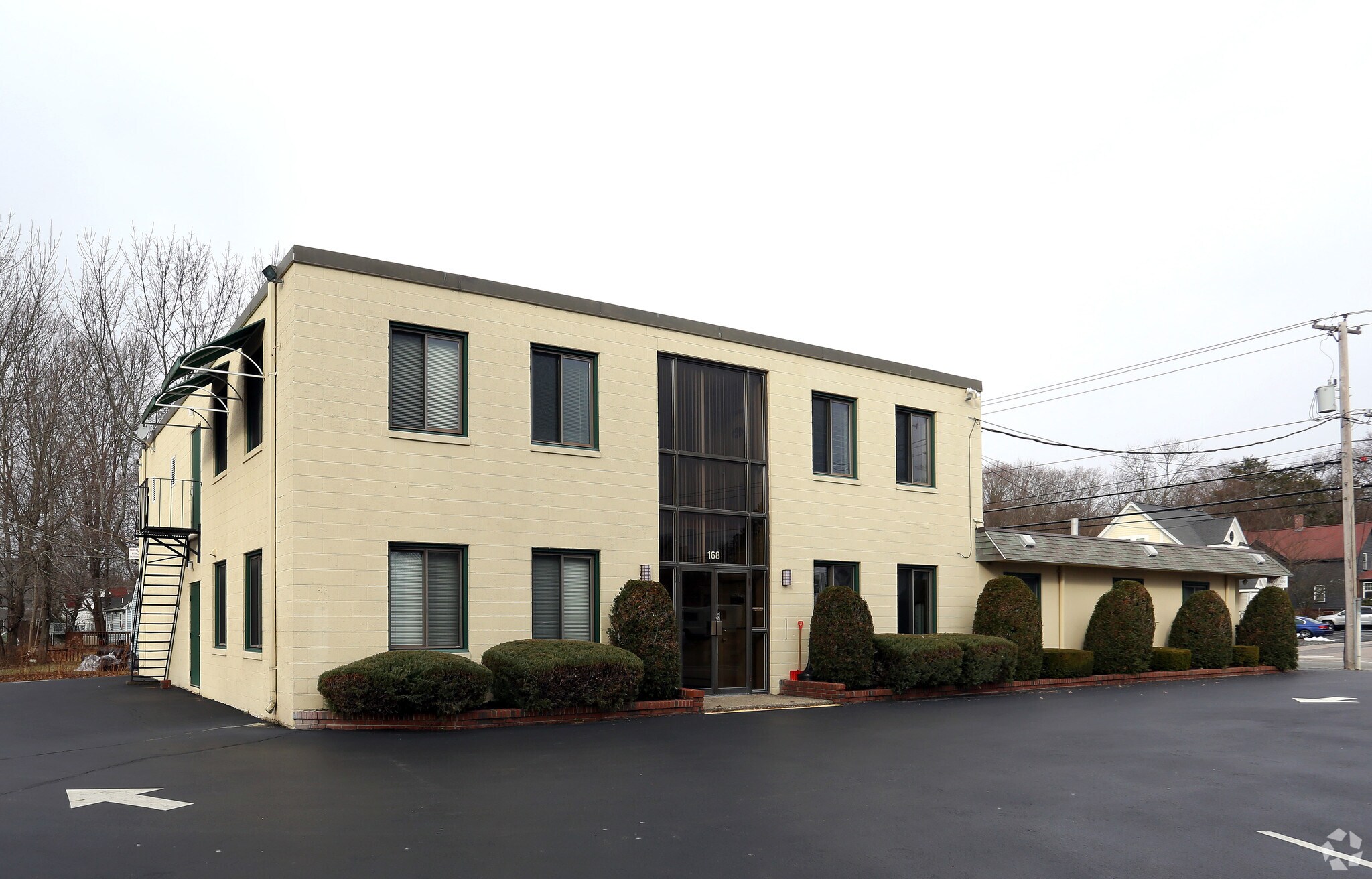 168-170 South St, Plainville, MA for Rent