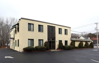 Plainville, MA Office - 168-170 South St