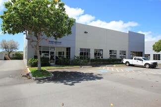 Kapolei, HI Industrial - 2045 Lauwiliwili St Kapolei, HI Industrial - 2045 Lauwiliwili St