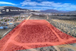 Carson City, NV Commercial Land - 900 Jacks Valley Rd Carson City, NV Commercial Land - 900 Jacks Valley Rd