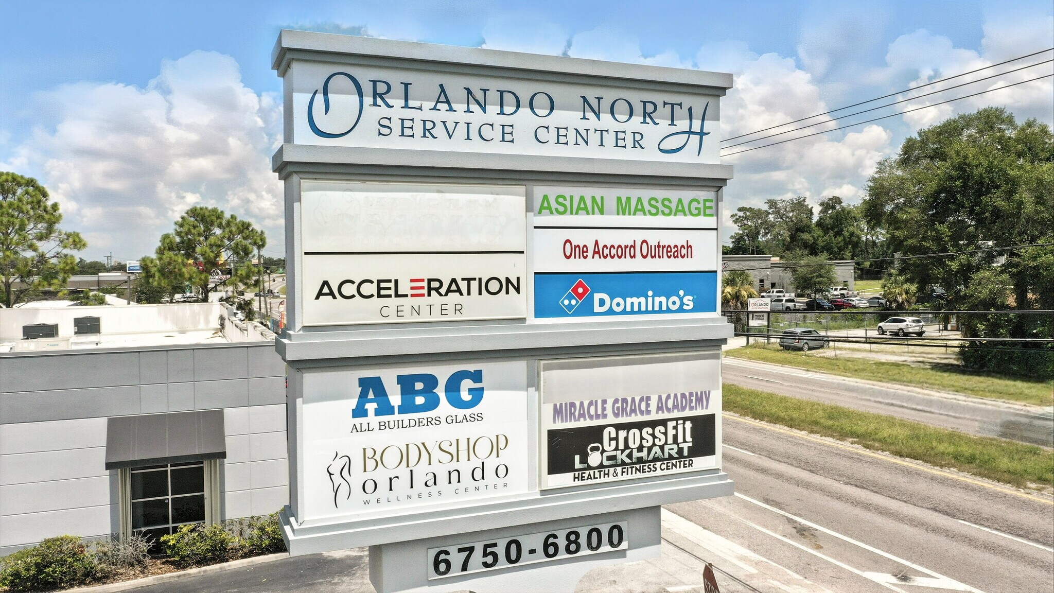 6750-6800 N Orange Blossom Trl, Orlando, FL for Rent