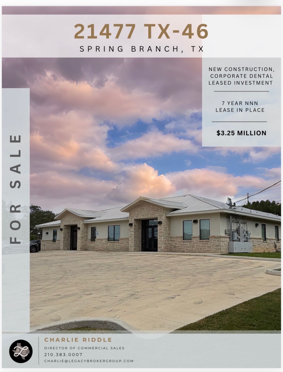 21477 Highway 46 W, Spring Branch, TX for Sale