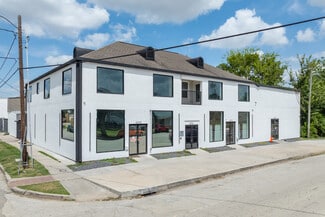 Houston, TX Storefront Retail/Office - 4210 Emancipation Ave
