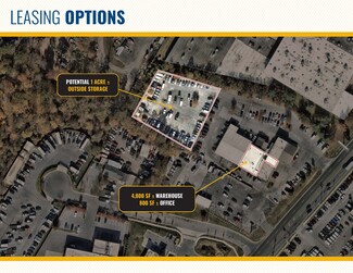 Laurel, MD Office, Industrial - 13400 Baltimore Ave