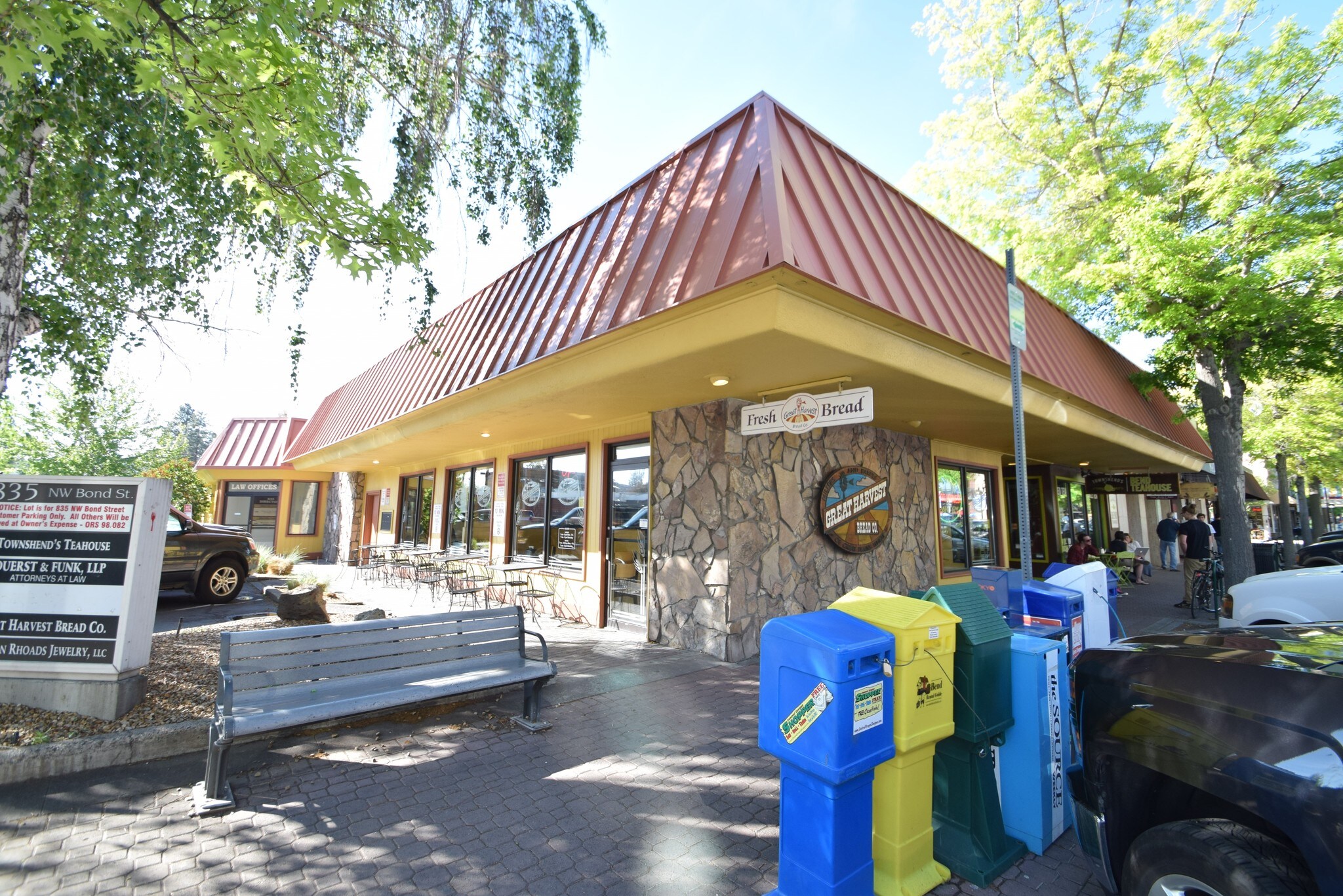 835 NW Bond St, Bend, OR for Rent
