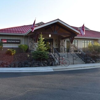 Pullman, WA Office - 1095 SE Bishop Blvd