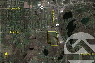 Hartland Township, MI Commercial - Old US 23