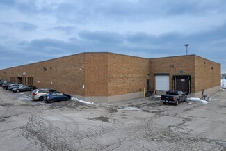 Concord, ON Industrial - 9020 Keele St Concord, ON Industrial - 9020 Keele St