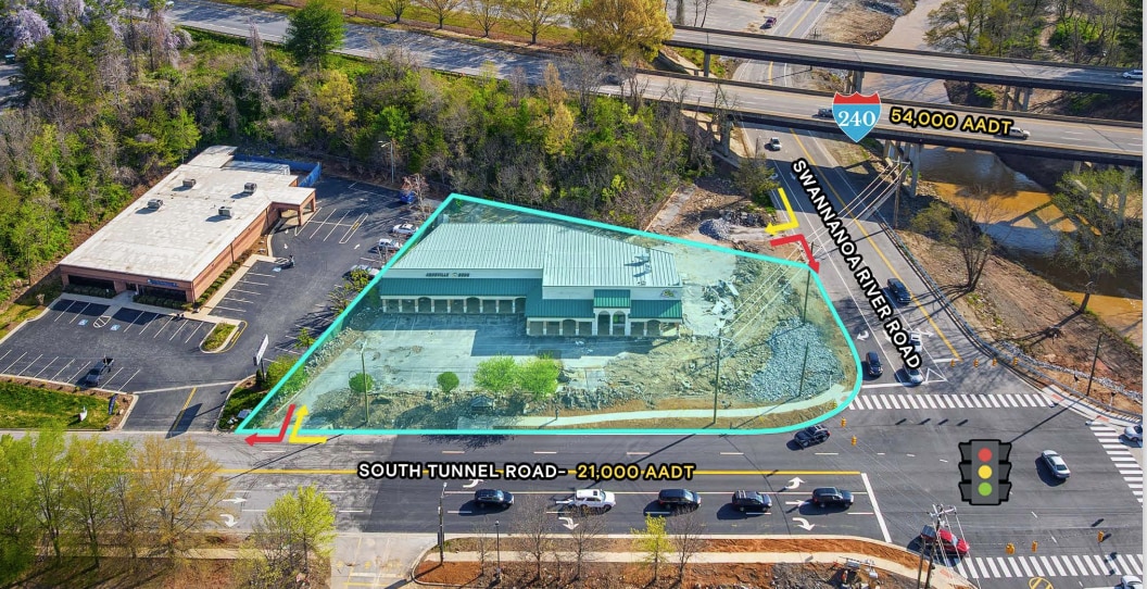 90 S Tunnel Rd, Asheville, NC for Rent