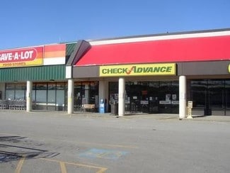 Springfield, KY Retail - 805 Bardstown Rd