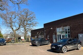 Clyst Honiton, DEV Office - Exeter Airport Industrial Estate