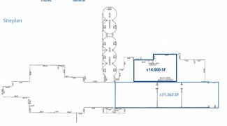 Winnipeg, MB Industrial - 555 Hervo St