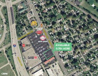 Louisville, KY Commercial Land - 3420 Preston
