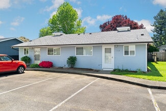 Gresham, OR Apartments - 110-162 NW 15th St