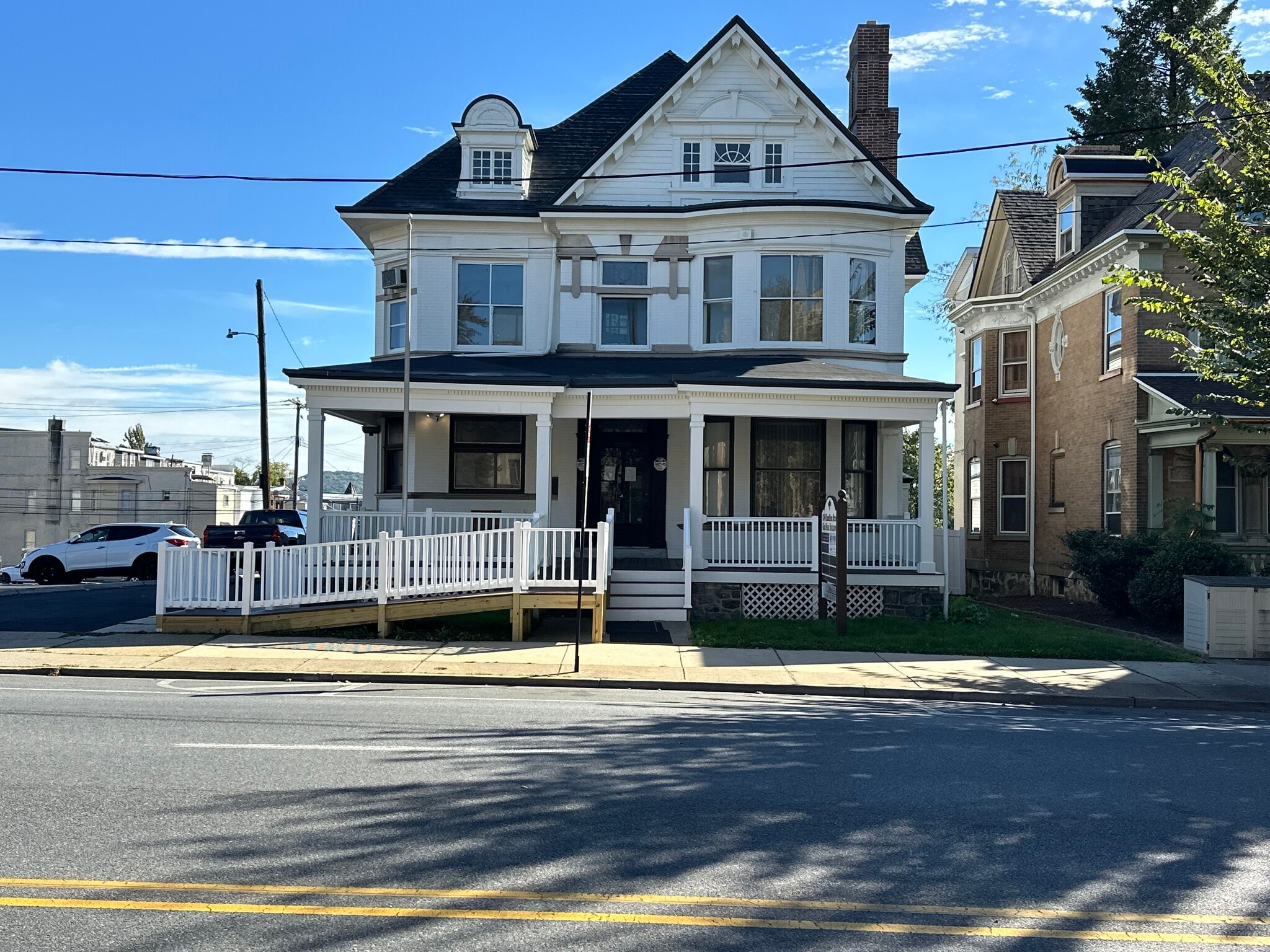 1242-1244 W Hamilton St, Allentown, PA for Rent