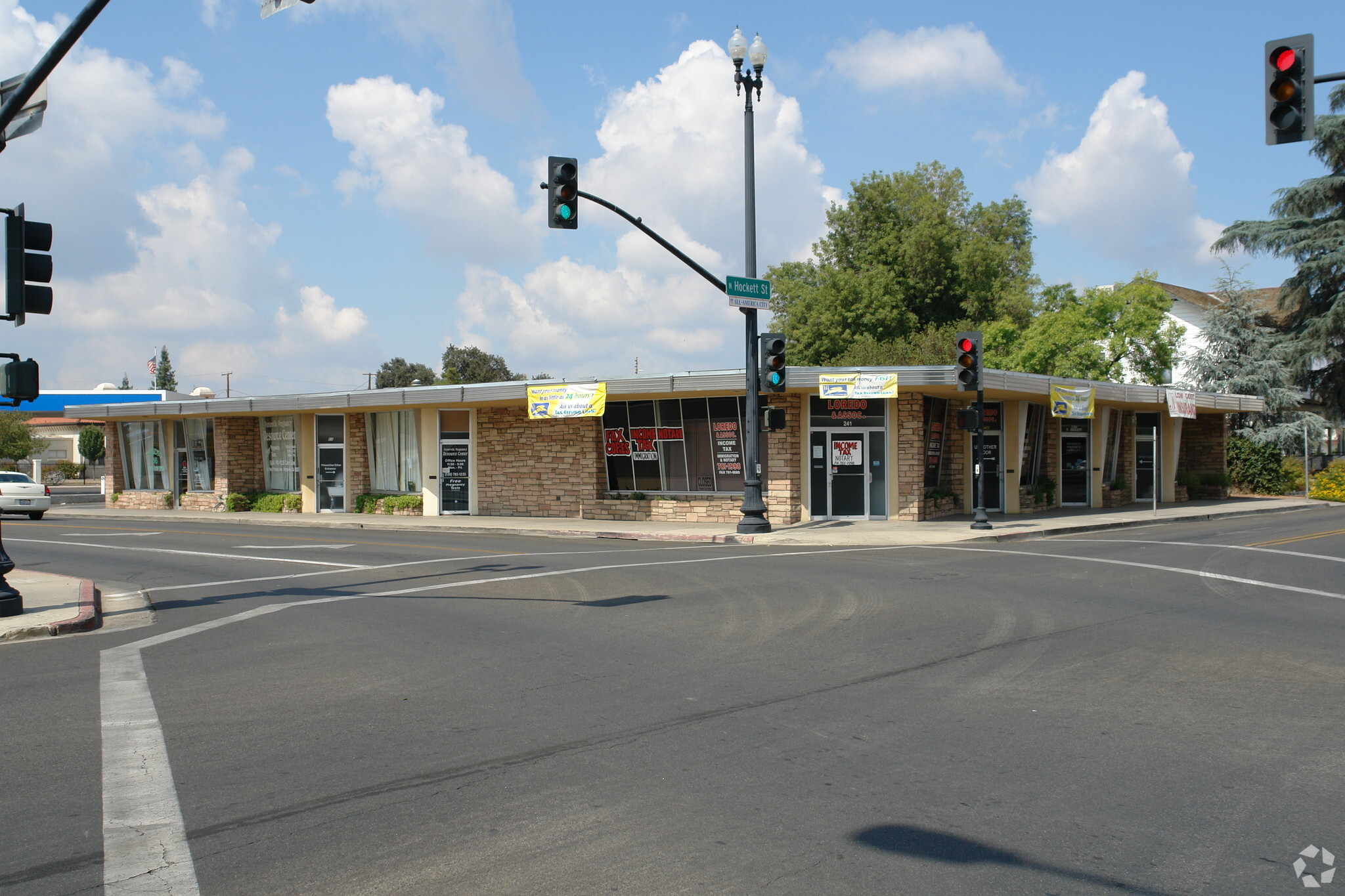 241-245 N Hockett St, Porterville, CA for Rent