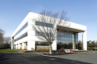 Cranford, NJ Office, Flex - 4 Commerce Dr