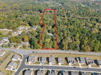 Conyers, GA Residential Land - 1860 Boar Tusk Rd NE